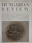 George Schöpflin - Hungarian Review November 2014 [antikvár]