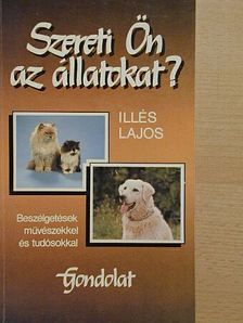 Anghi Csaba - Szereti Ön az állatokat? [antikvár]