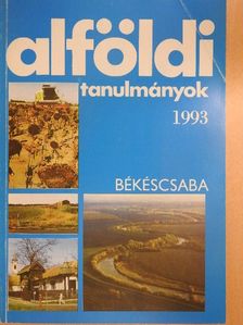 Berényi István - Alföldi tanulmányok 1993 [antikvár]