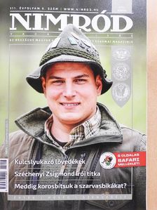 Nimród 2023. június [antikvár]