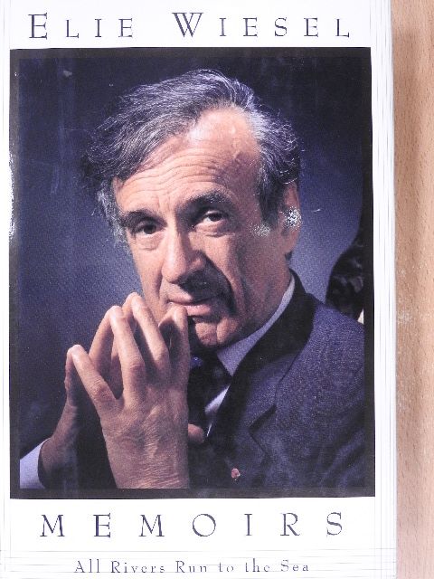 Elie Wiesel - All Rivers Run to the Sea [antikvár]