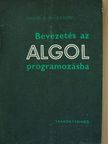 Daniel D. McCracken - Bevezetés az ALGOL programozásba [antikvár]