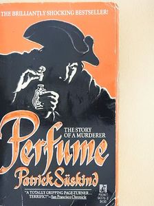 Patrick Süskind - Perfume [antikvár]