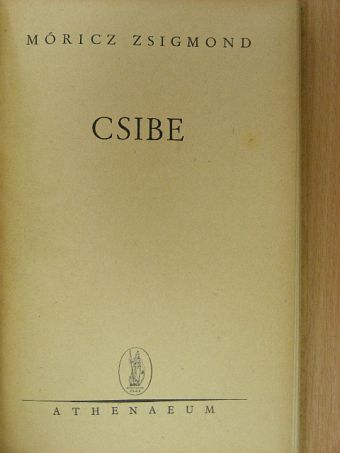 Móricz Zsigmond - Csibe [antikvár]
