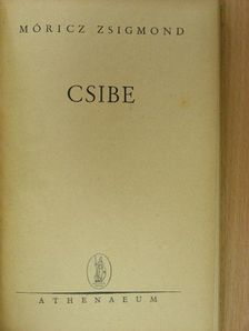 Móricz Zsigmond - Csibe [antikvár]