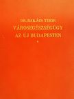 Dr. Bakács Tibor - Városegészségügy az új Budapesten [antikvár]