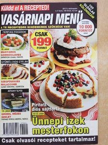 Küldd el A RECEPTED! 2017/1. Különszám [antikvár]