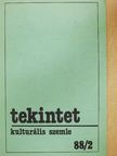 Fried István - Tekintet 1988/2 [antikvár]