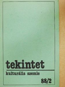 Fried István - Tekintet 1988/2 [antikvár]