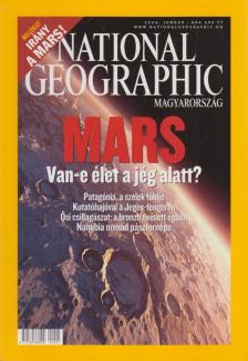PAPP GÁBOR - National Geographic Magyarország 2004. január [antikvár]
