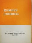 Albrecht Lehmann - Documentatio Ethnographica 9. [antikvár]