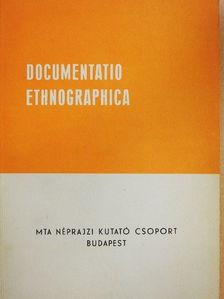 Albrecht Lehmann - Documentatio Ethnographica 9. [antikvár]