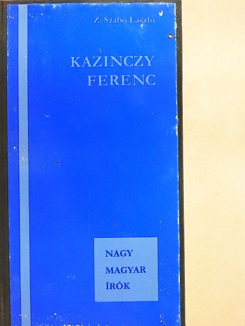 Z. Szabó László - Kazinczy Ferenc [antikvár]