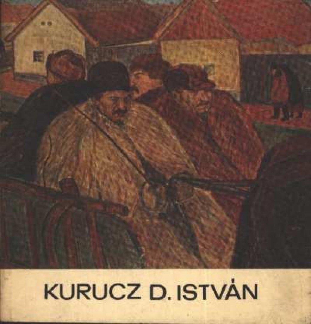 D. FEHÉR ZSUZSA - Kurucz D. István [antikvár]