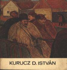 D. FEHÉR ZSUZSA - Kurucz D. István [antikvár]