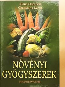 Christiane Lentz - Növényi gyógyszerek [antikvár]