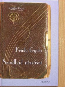 Krúdy Gyula - Szindbád utazásai [antikvár]