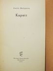 Curzio Malaparte - Kaputt [antikvár]