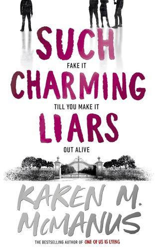 MCMANUS,KAREN - Such Charming Liars
