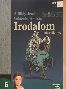 Alföldy Jenő - Irodalom 6.  [antikvár]