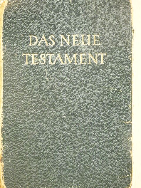 Das Neue Testament [antikvár]