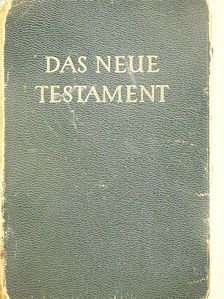 Das Neue Testament [antikvár]
