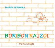 Marék Veronika - Boribon rajzol