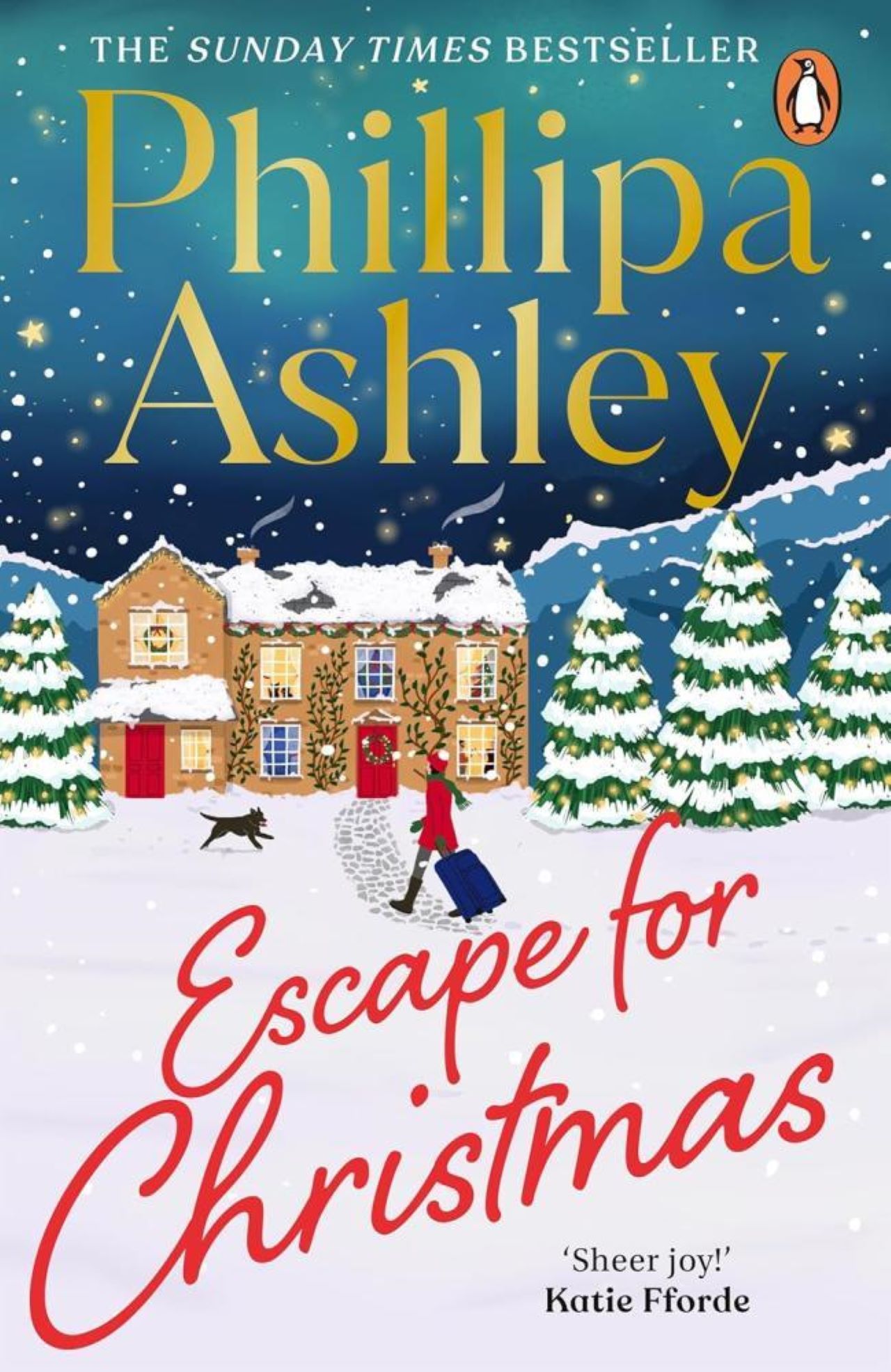 Phillipa Ashley - Escape for Christmas: The perfect festive holiday romance