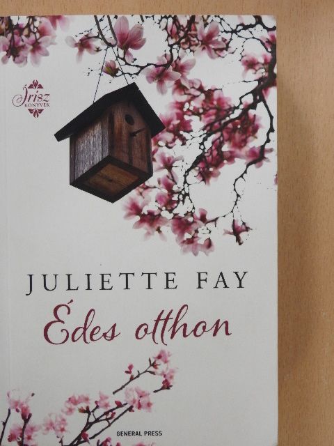 Juliette Fay - Édes otthon [antikvár]