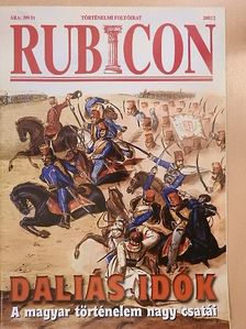 Balla Tibor - Rubicon 2002/2. [antikvár]