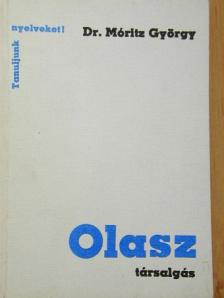Dr. Móritz György - Olasz társalgás [antikvár]