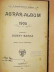 Dános Árpád - Agrár-album 1905 [antikvár]
