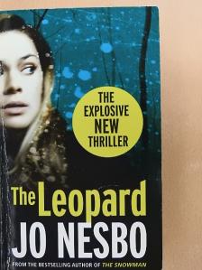 Jo Nesbo - The Leopard [antikvár]