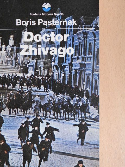 Boris Pasternak - Doctor Zhivago [antikvár]