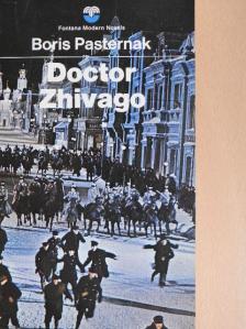 Boris Pasternak - Doctor Zhivago [antikvár]