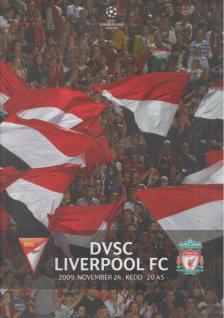 Bánsági György - DVSC - Liverpool FC [antikvár]