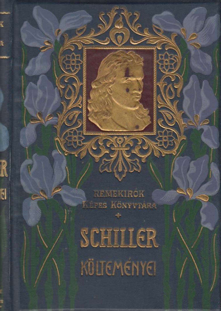 Schiller költeményei [antikvár]