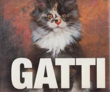 Enrico Lavagno, Aberto Bertolazzi - Gatti [antikvár]