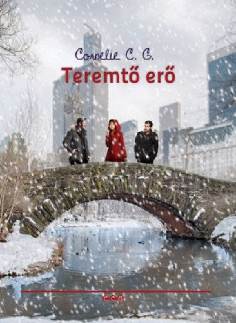 Cornelie C.G. - Teremtő erő [antikvár]