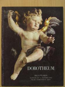 Dorotheum-Skulpturen [antikvár]