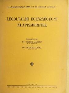 Dr. Orovecz Béla - Légoltalmi egészségügyi alapismeretek [antikvár]
