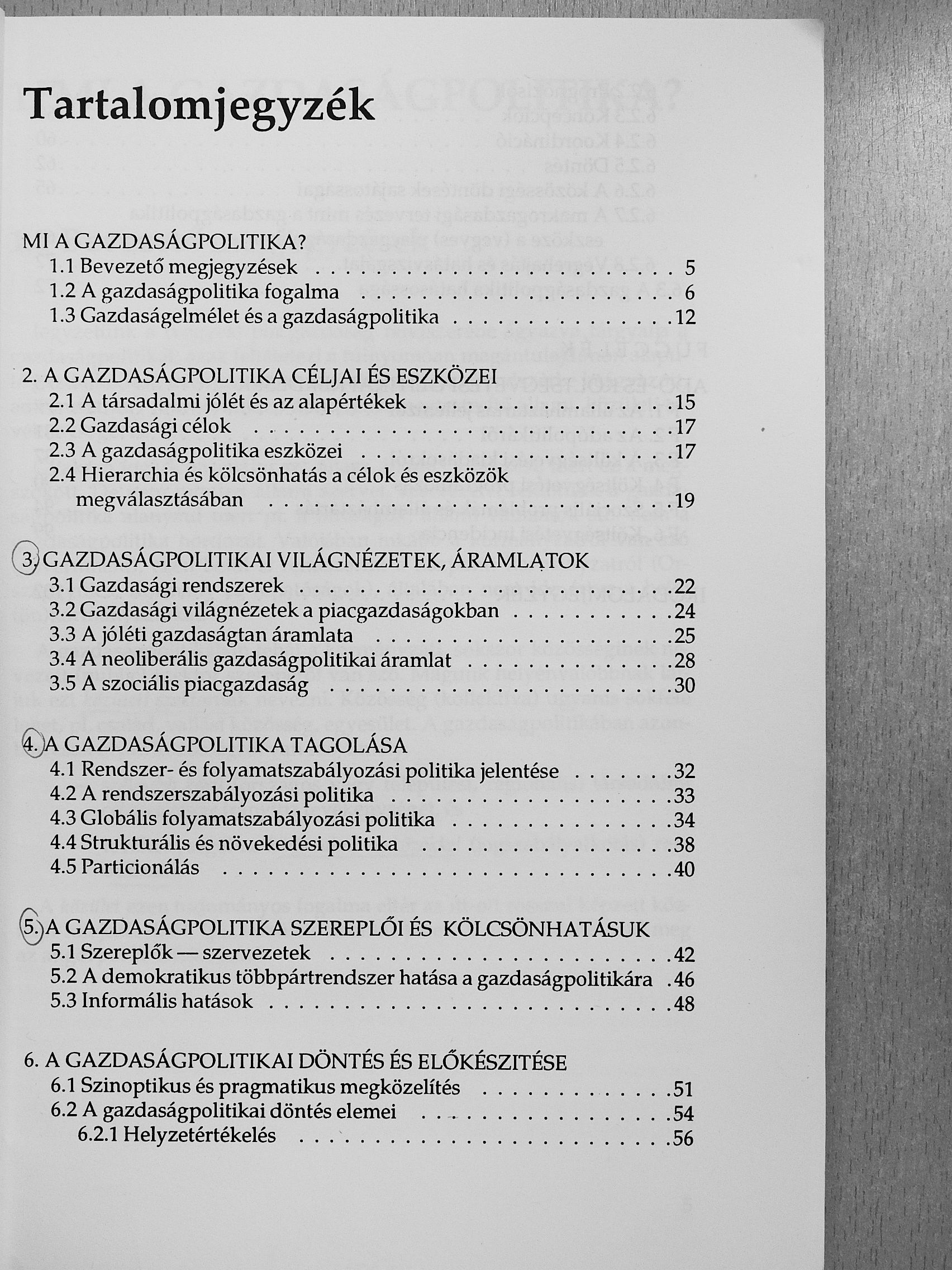 Mellár Tamás - Gazdaságpolitika I-III. [antikvár]