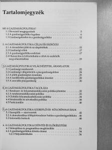 Mellár Tamás - Gazdaságpolitika I-III. [antikvár]