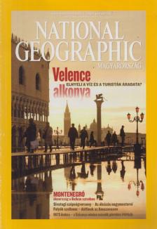 SCHLOSSER TAMÁS - National Geographic Magyarország 2009. augusztus [antikvár]