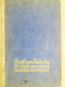 Genthon István - A régi magyar festőművészet (rossz állapotú) [antikvár]