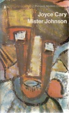 Cary, Joyce - Mister Johnson [antikvár]