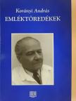 Dr. Korányi András - Emléktöredékek [antikvár]