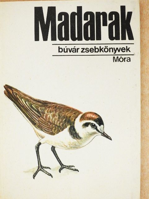Dr. Keve András - Madarak [antikvár]