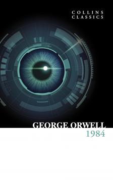 George Orwell - Nineteen Eighty-Four (Collins Classics)