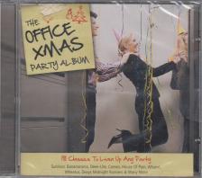 THE OFFICE XMAS PARTY ALBUM CD